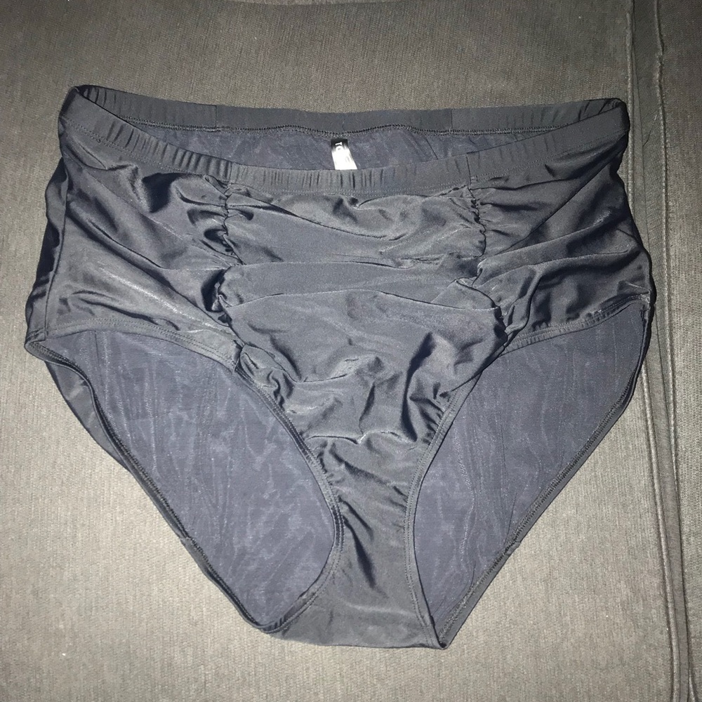 Torrid high-waist bikini bottom